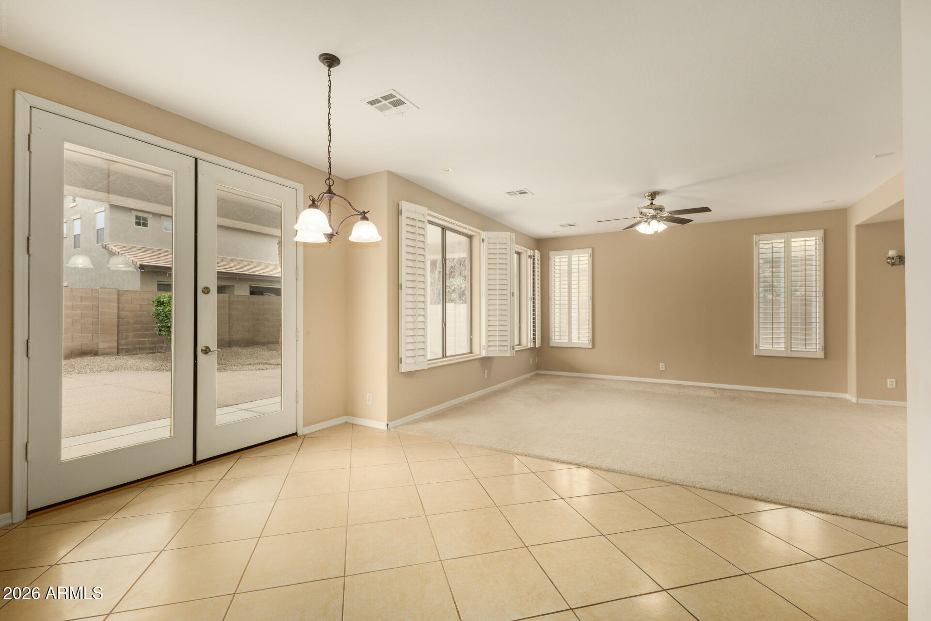 2543 South Rincon Drive Chandler, AZ 85286 - Photo 12 of 36 Breakfast nook