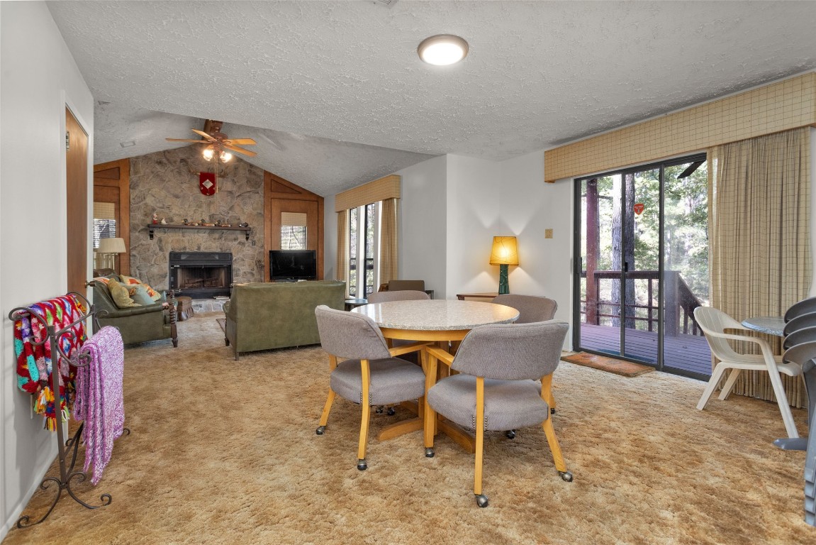 7415 Honea Egypt Road Montgomery, TX 77316 - Photo 25 of 50 a view of a livingroom with furniture window and outside view