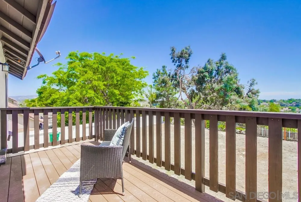 1376 Darwin Drive Oceanside, CA 92056 - Photo 45 of 63 a view of a two chairs in the balcony