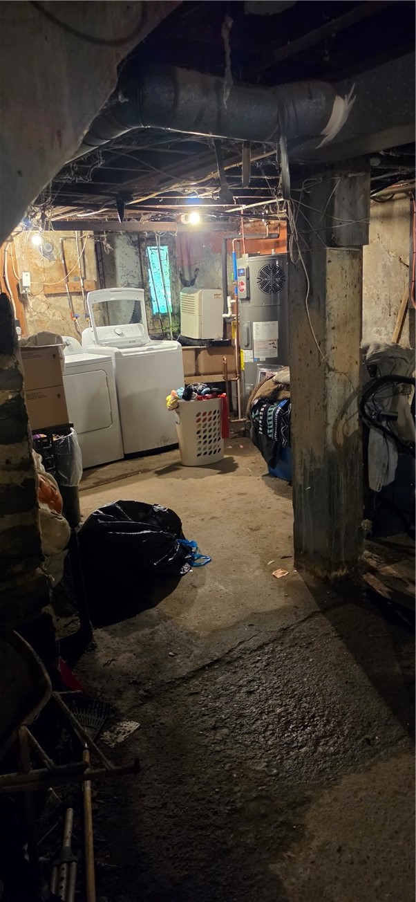 385 Fernwood Avenue Rochester, NY 14609 - Photo 28 of 28 Basement Area