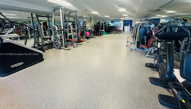 a view of an outdoor space and tennis court