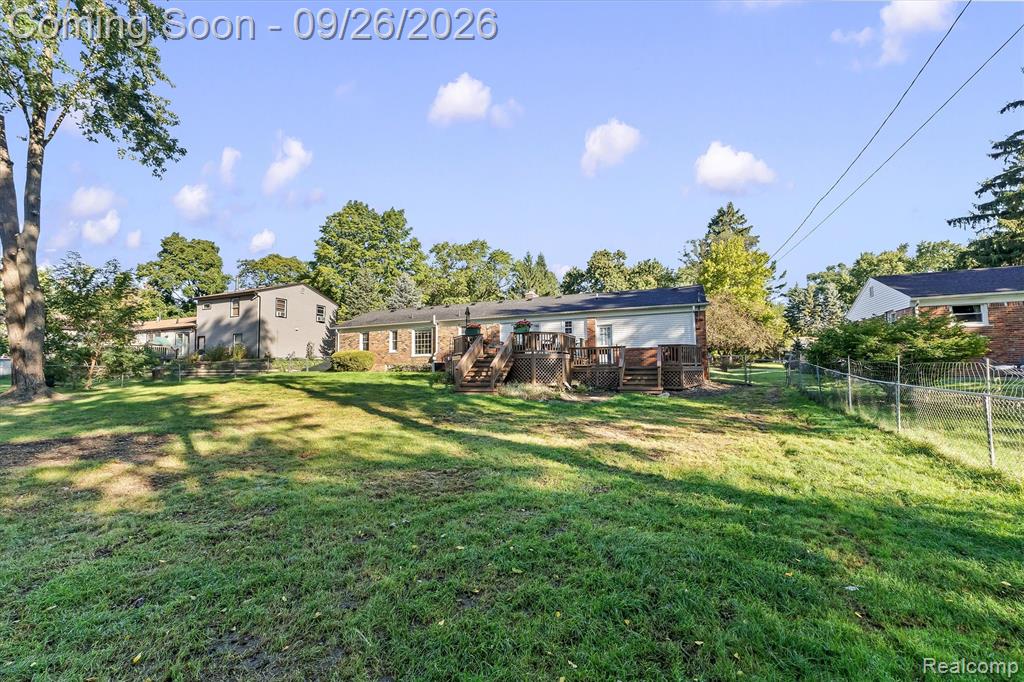 411 Maplehill Road Rochester Hills, MI 48306 - Photo 28 of 31 Gallery Image 28