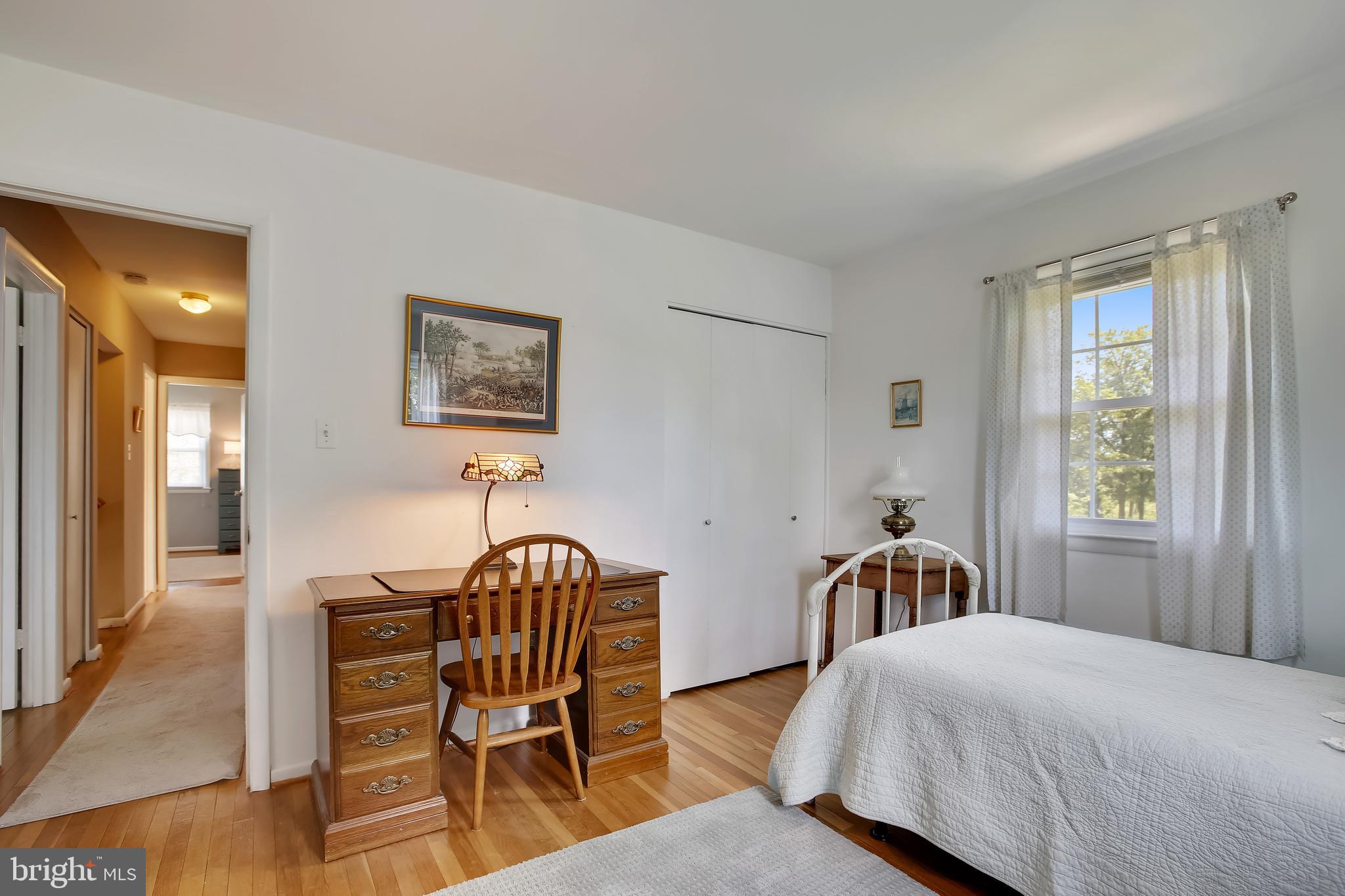 6529 Deepford Street Springfield, VA 22150 - Photo 26 of 41 Bedroom 4