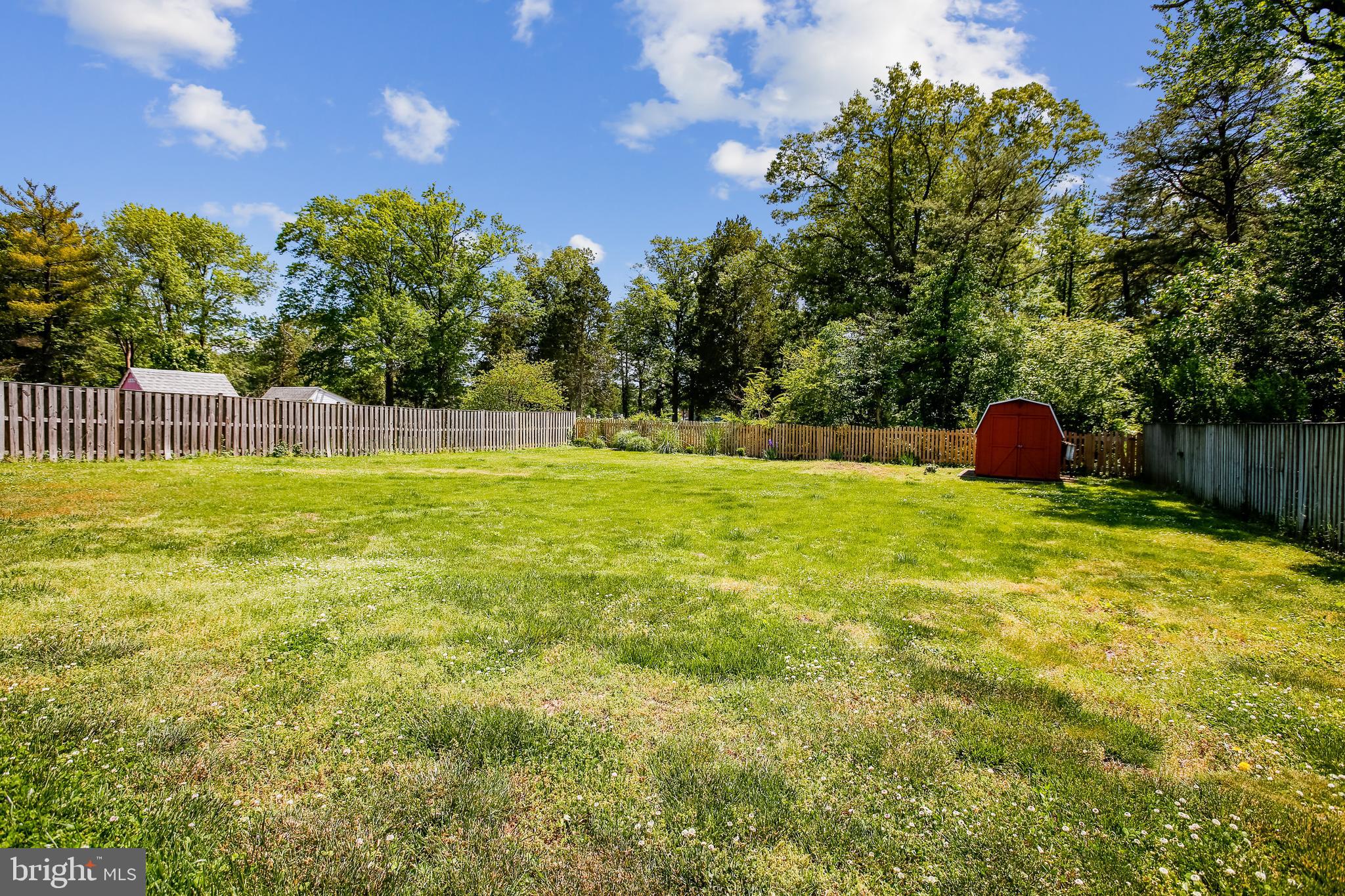 6529 Deepford Street Springfield, VA 22150 - Photo 38 of 41 Back Yard