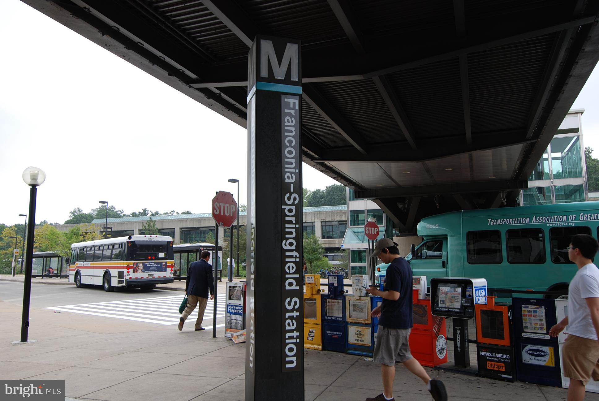 6529 Deepford Street Springfield, VA 22150 - Photo 41 of 41 Franconia Springfield Metro