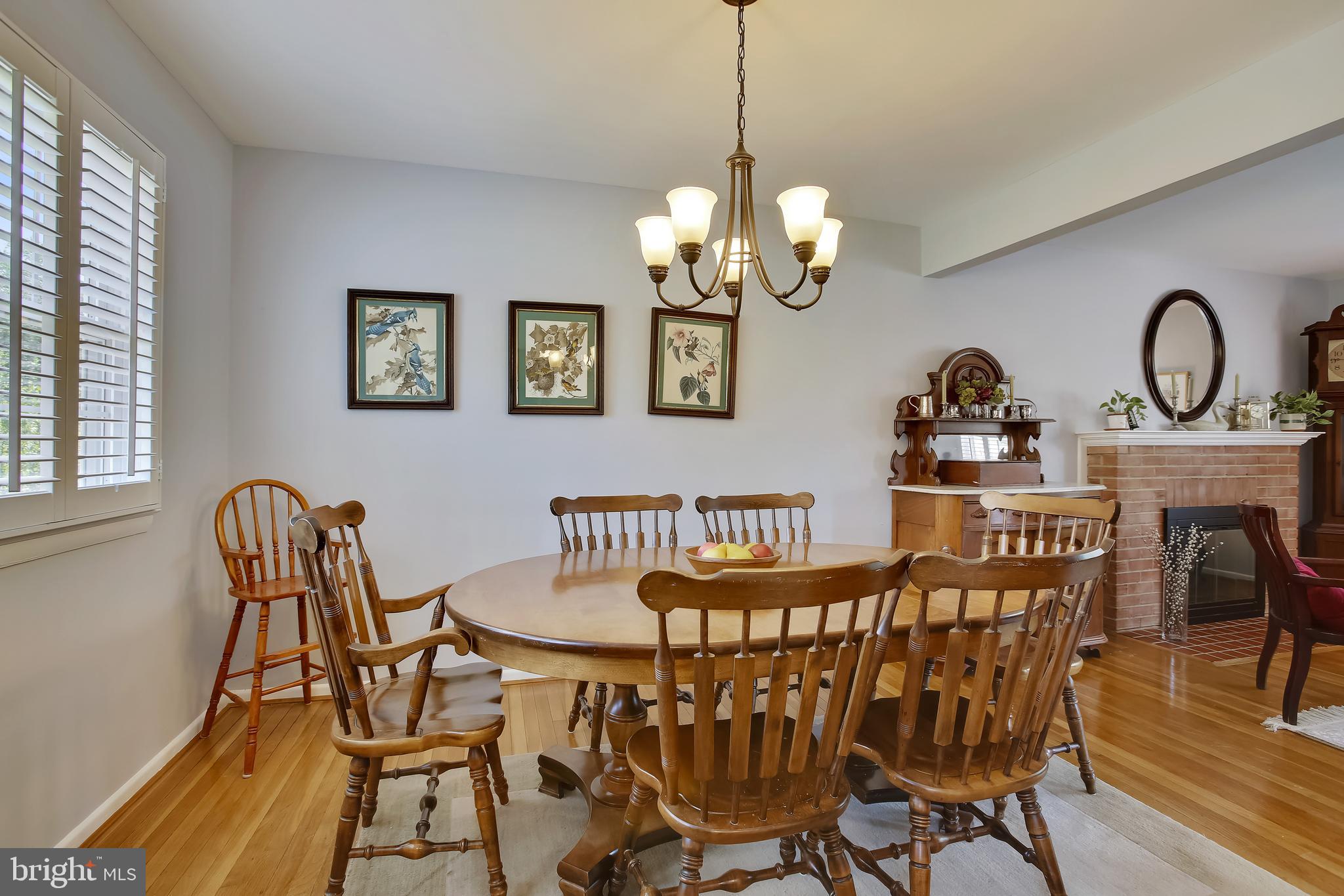 6529 Deepford Street Springfield, VA 22150 - Photo 7 of 41 Dining Area