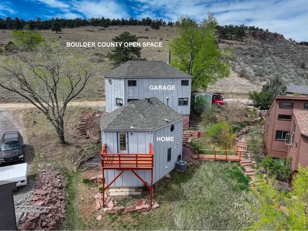 $589,000 | 215 Ewald Avenue, Lyons, CO 80540
