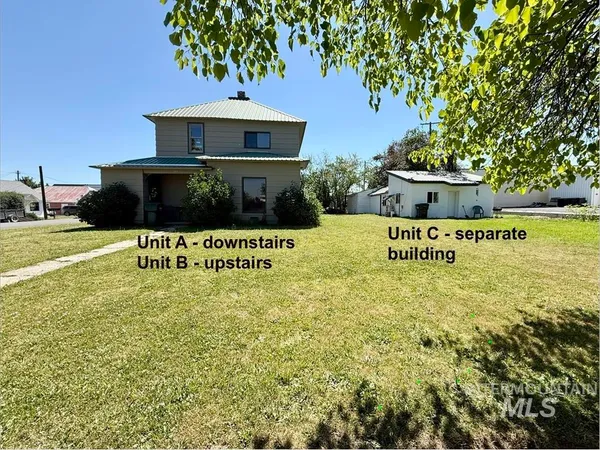 $325,000 | 105 North Junction Street, Grangeville, ID 83530
