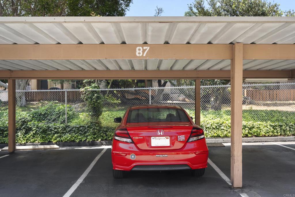 2920 Briarwood Road, Unit G11 Bonita, CA 91902 - Photo 23 of 23 a front view of a house with car parked