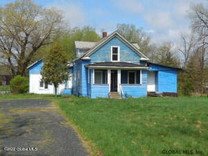 700 Knickerbocker Road Schaghticoke, NY 12154 - Photo 1 of 1 Old Home on Lot