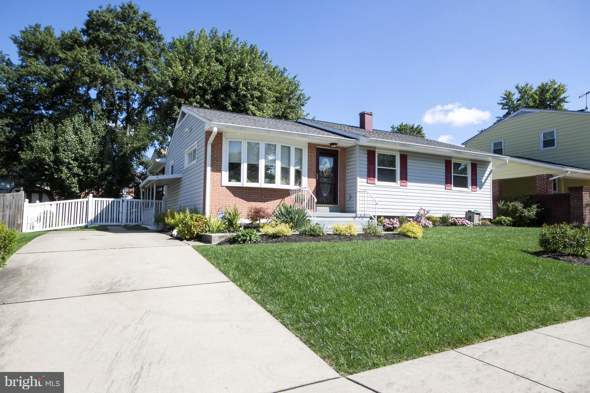 4702 Ebenezer Road Baltimore, MD 21236 - Photo 1 of 30 Exterior (Front)