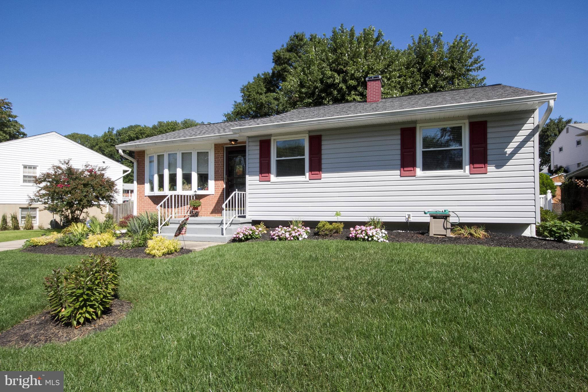 4702 Ebenezer Road Baltimore, MD 21236 - Photo 2 of 30 Exterior (Front)