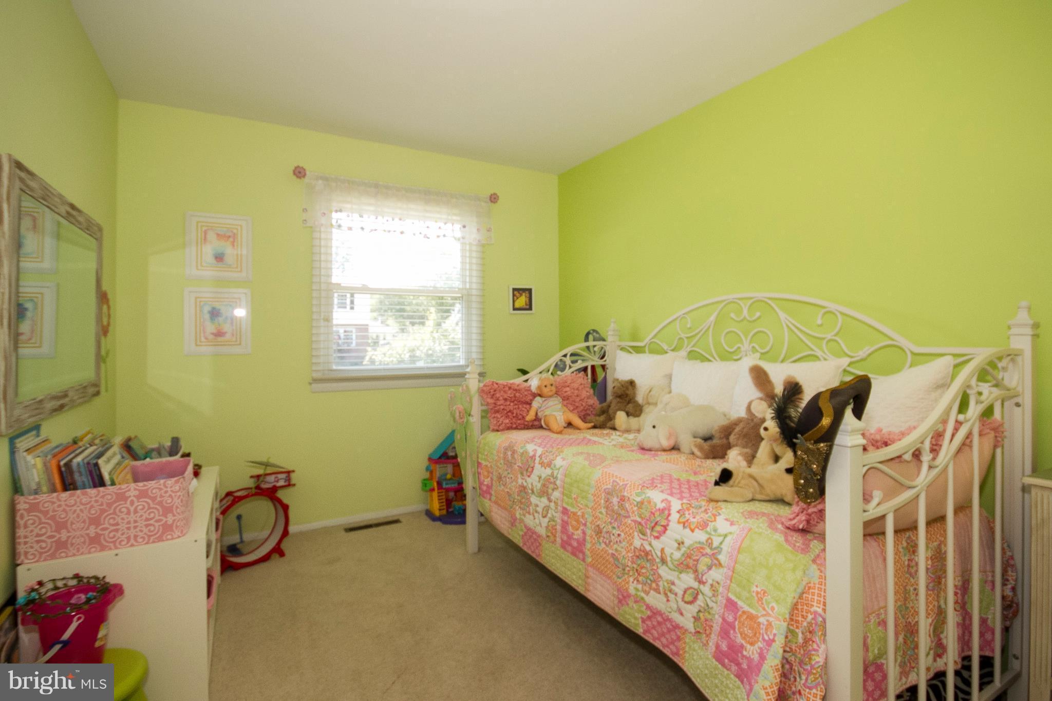 4702 Ebenezer Road Baltimore, MD 21236 - Photo 21 of 30 Third Bedroom