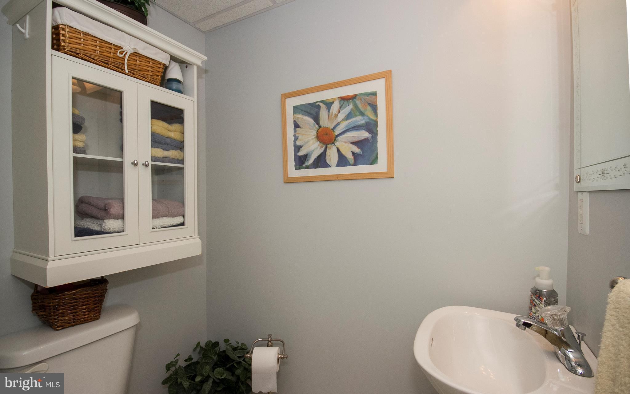 4702 Ebenezer Road Baltimore, MD 21236 - Photo 26 of 30 Lower Level Full Bath