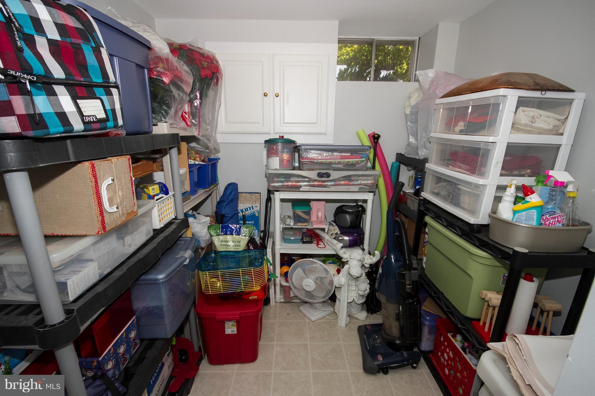 4702 Ebenezer Road Baltimore, MD 21236 - Photo 28 of 30 Lower Level Storage Room