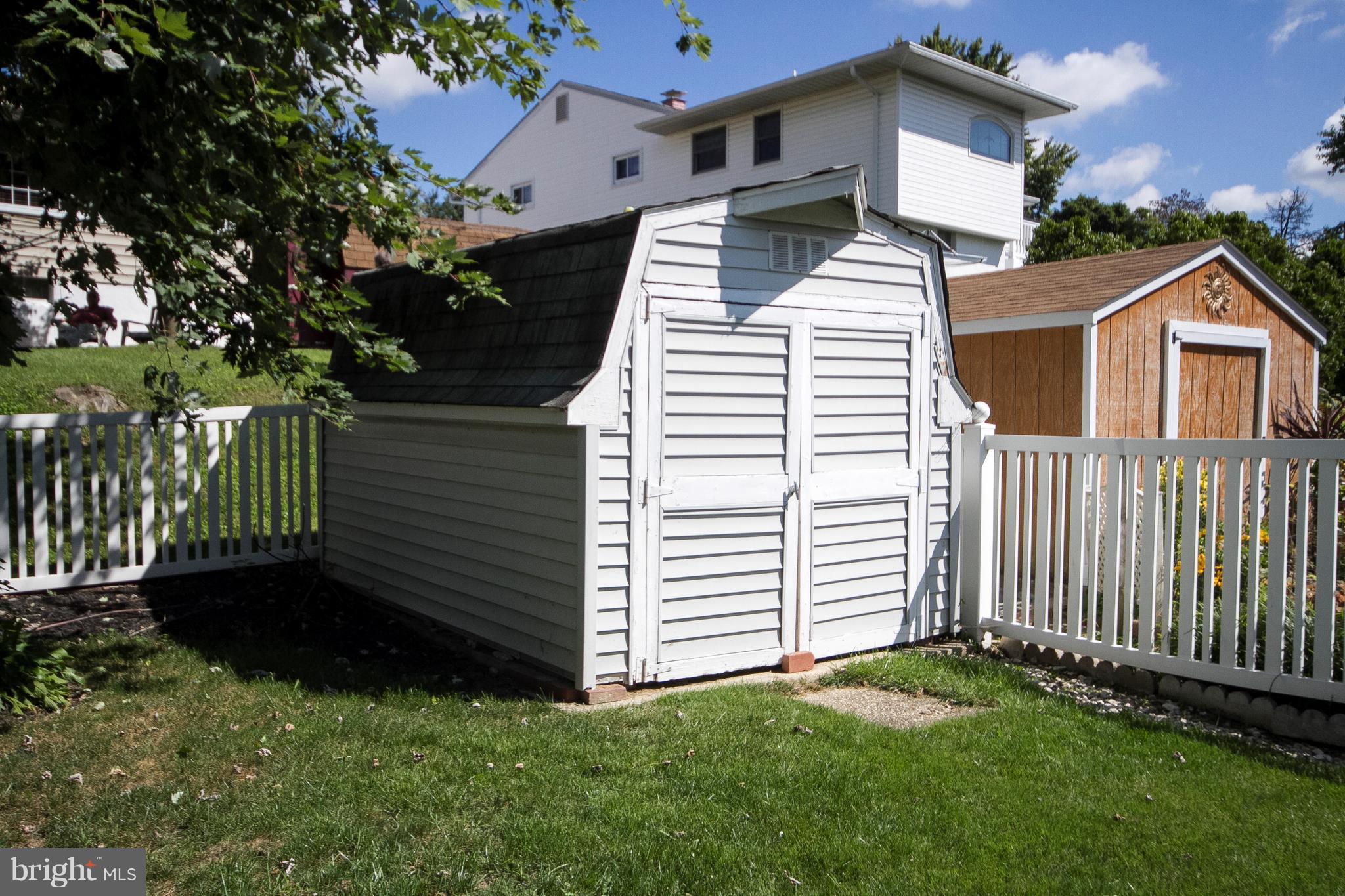 4702 Ebenezer Road Baltimore, MD 21236 - Photo 4 of 30 Shed for secure storage