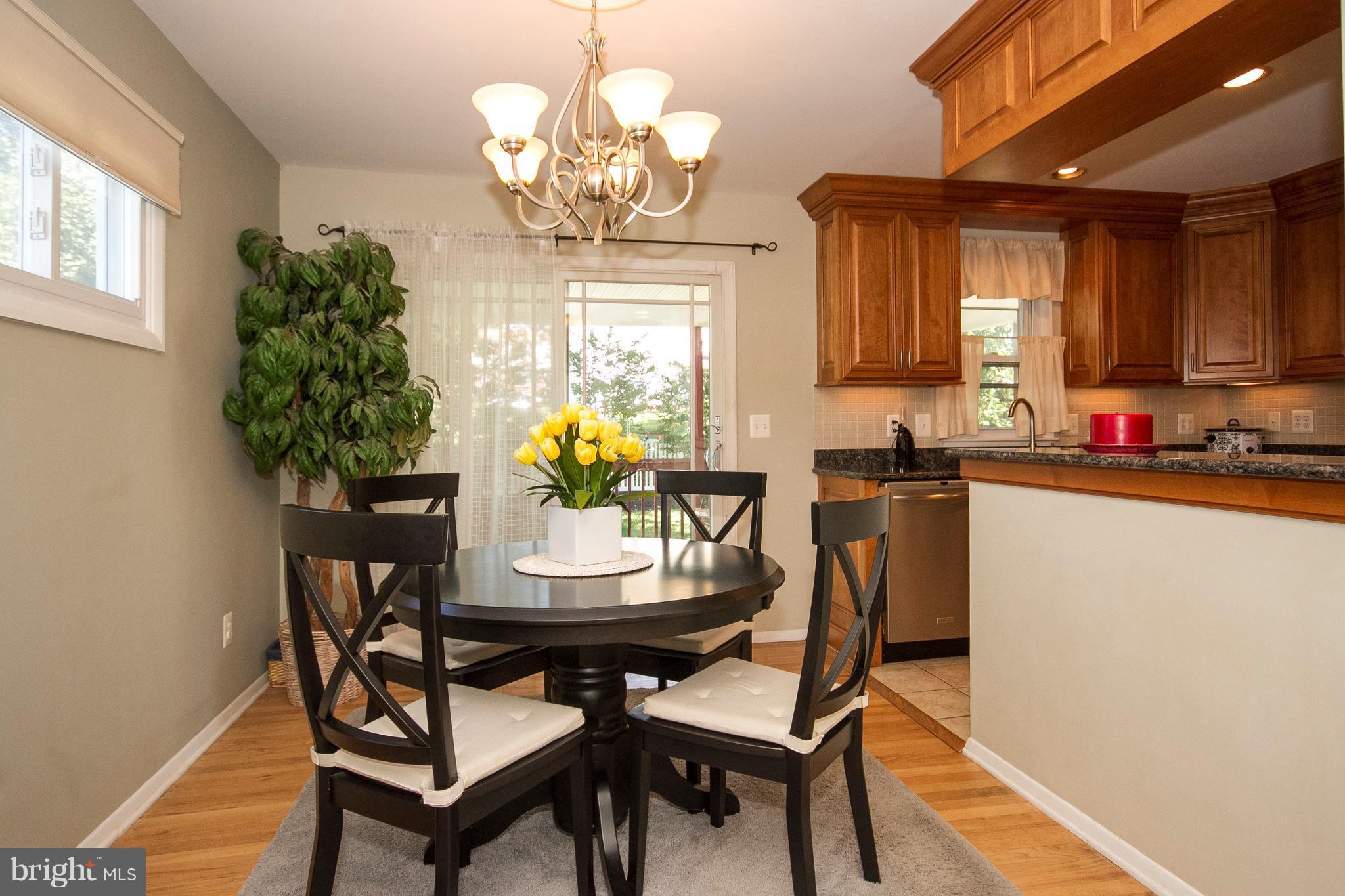4702 Ebenezer Road Baltimore, MD 21236 - Photo 9 of 30 Dining Room