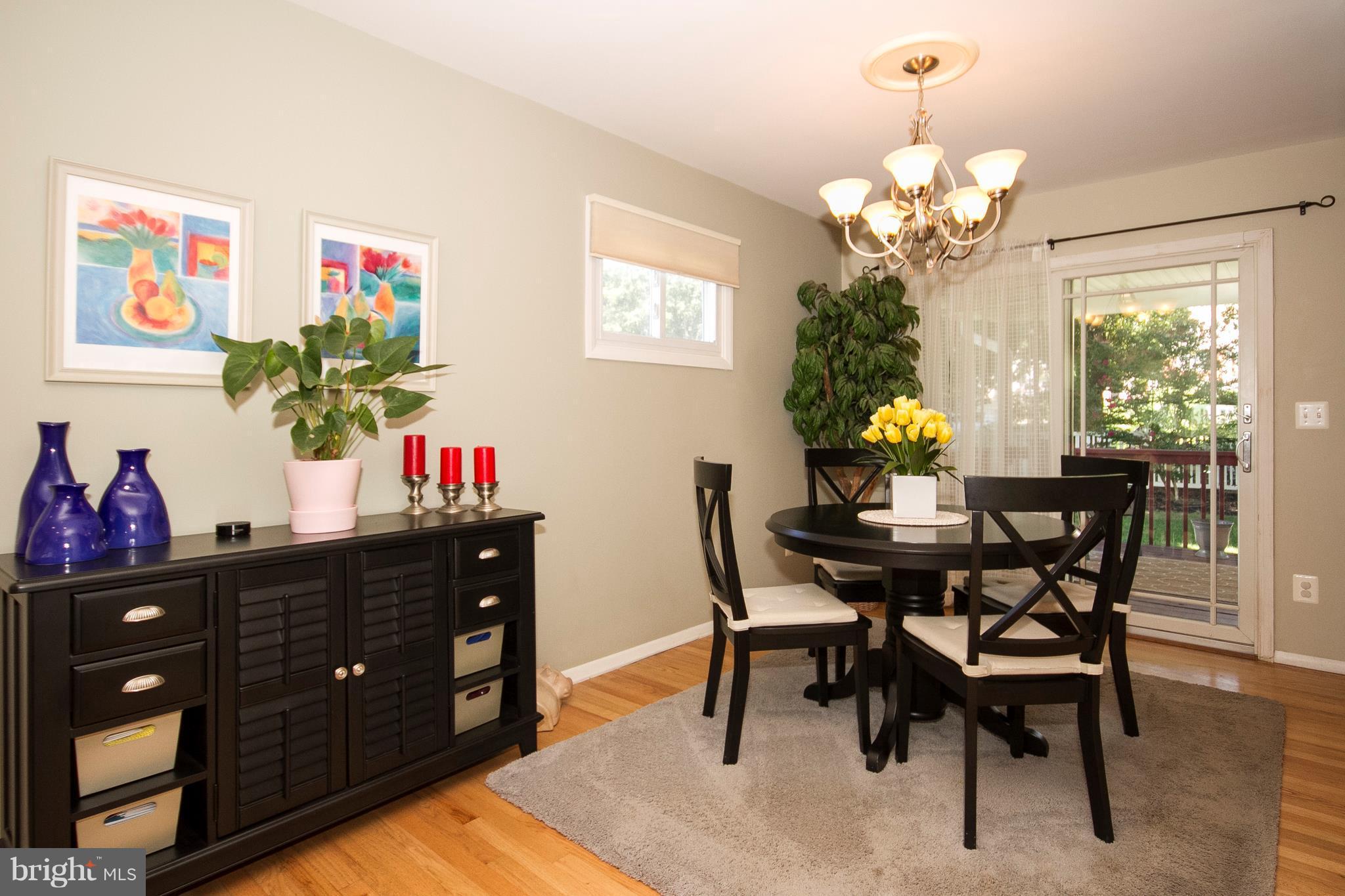 4702 Ebenezer Road Baltimore, MD 21236 - Photo 10 of 30 Dining Room