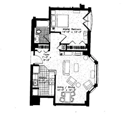 $3,500 | 75 Peterborough Street, Unit 103, Boston, MA 02215