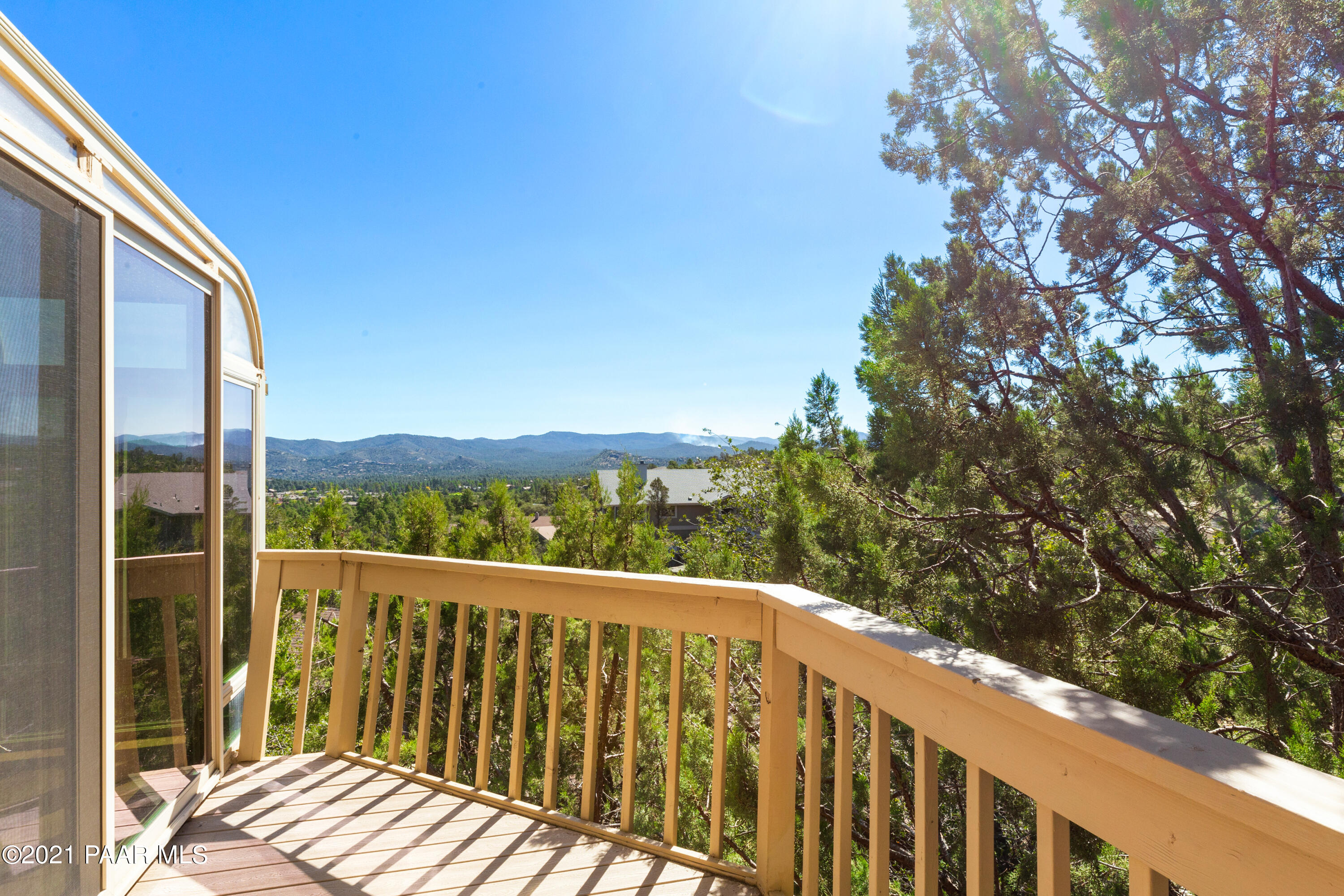 2090 Meadowbrook Road Prescott, AZ 86303 - Photo 12 of 42 022_Deck Off Bedroom 2