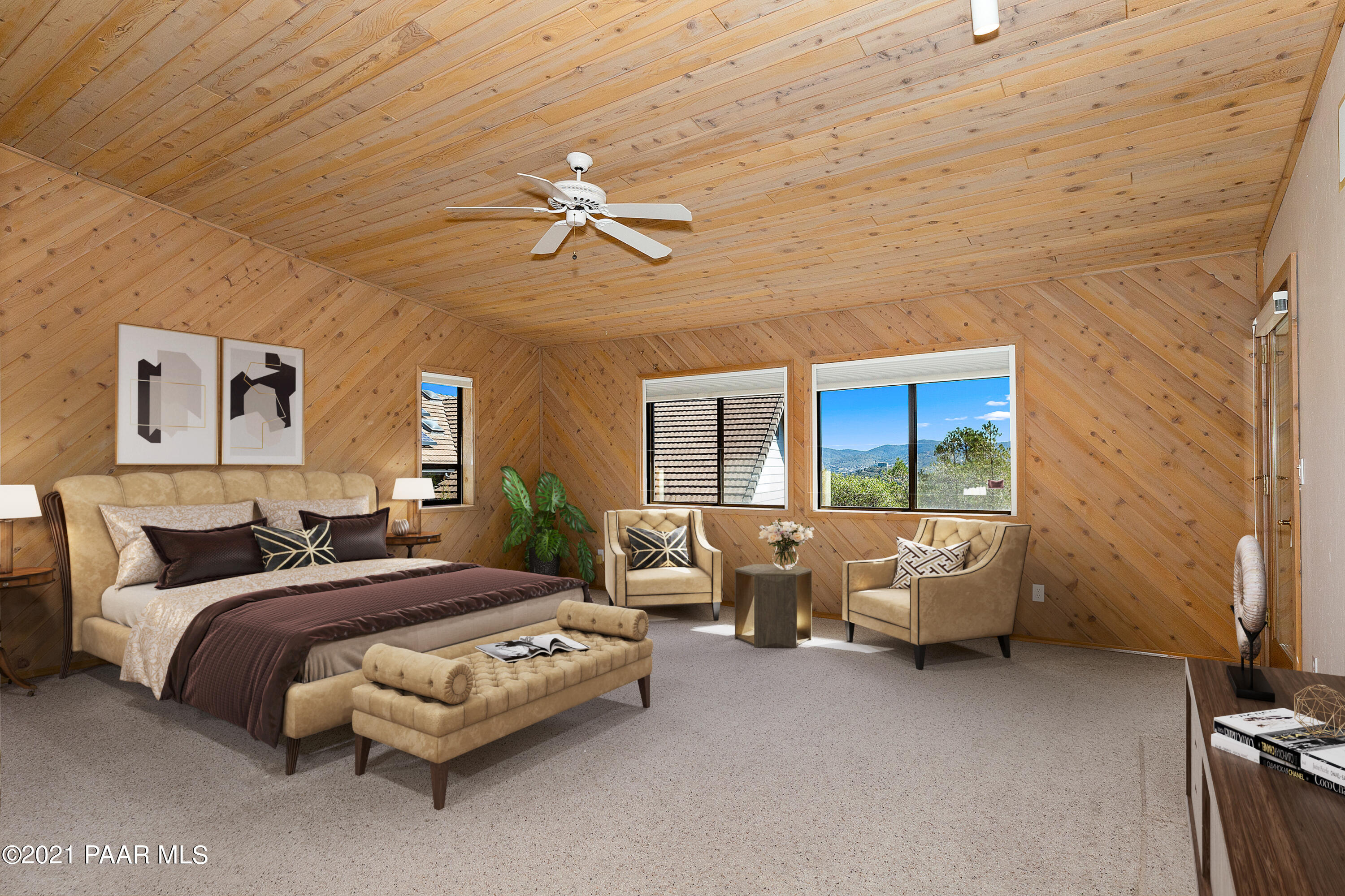2090 Meadowbrook Road Prescott, AZ 86303 - Photo 18 of 42 013_Master Suite