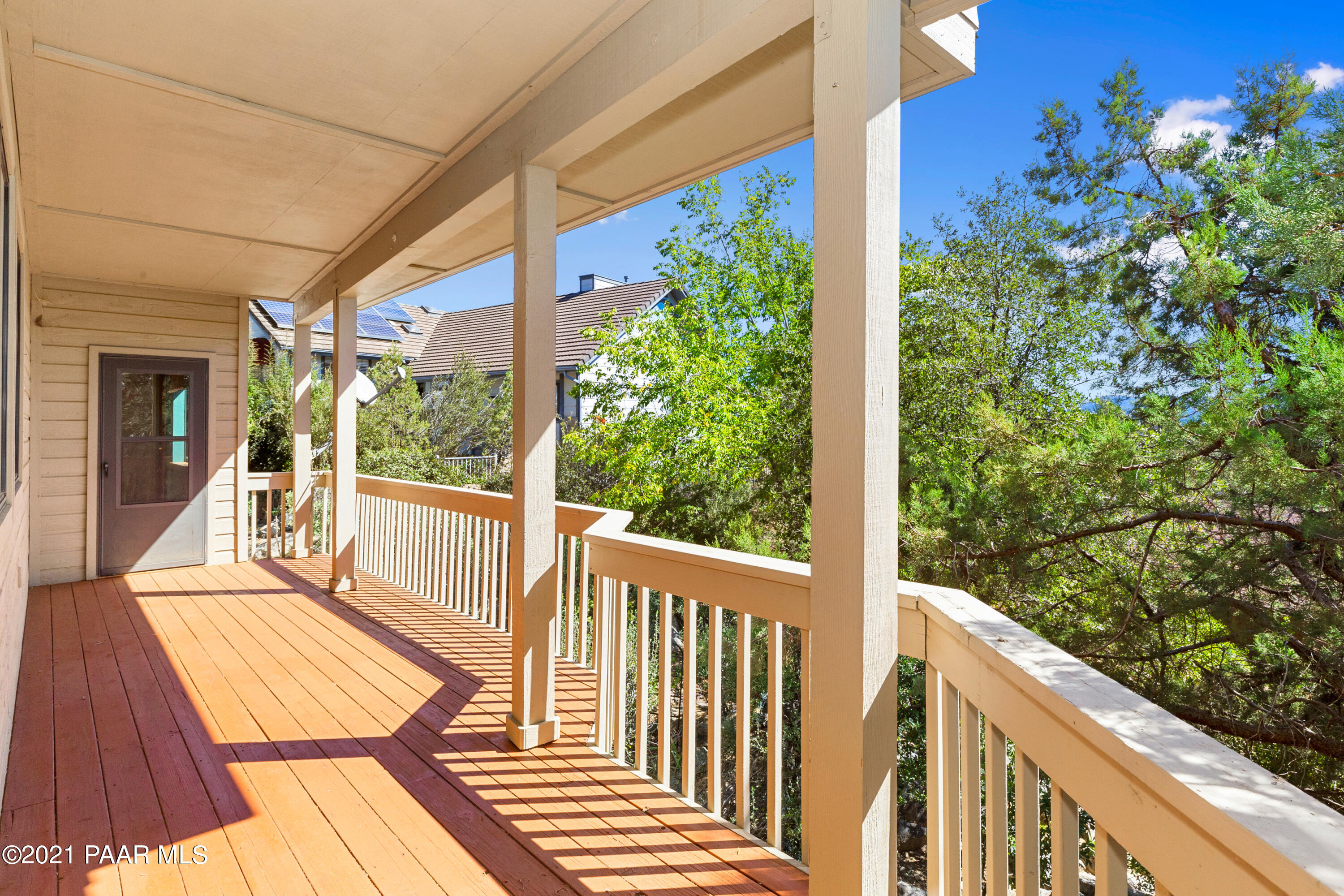2090 Meadowbrook Road Prescott, AZ 86303 - Photo 36 of 42 035_Back Deck