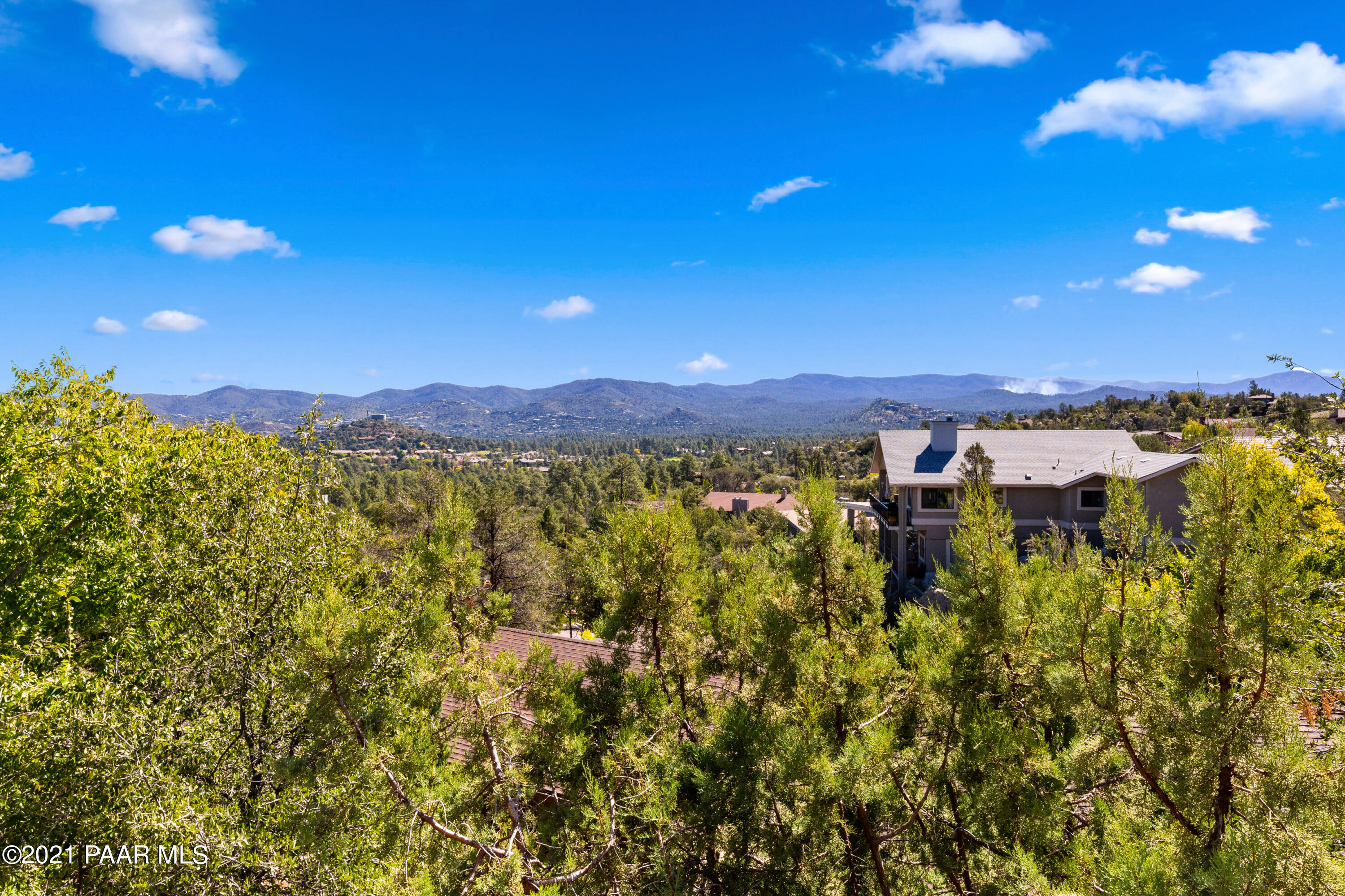 2090 Meadowbrook Road Prescott, AZ 86303 - Photo 4 of 42 023_View From Deck