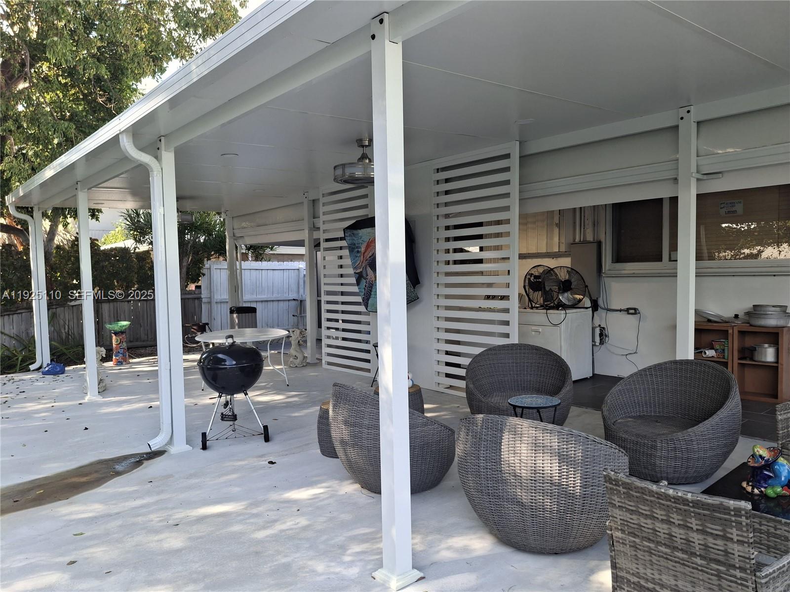 29 Bonefish Avenue Key Largo, FL 33037 - Photo 23 of 31 a outdoor space with patio the couch and chairs