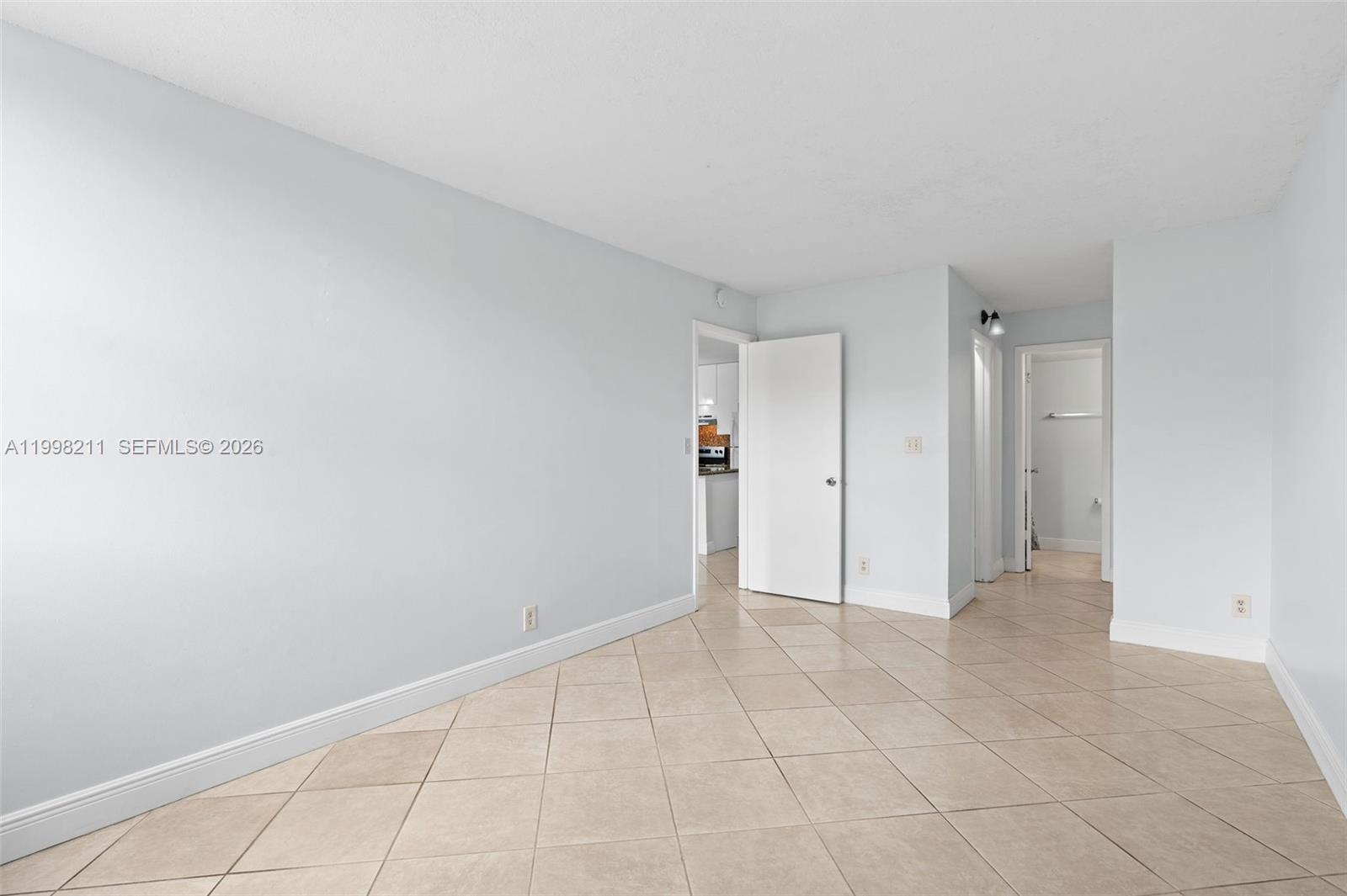 2771 Riverside Drive, Unit 316A Coral Springs, FL 33065 - Photo 13 of 20 a view of an empty room