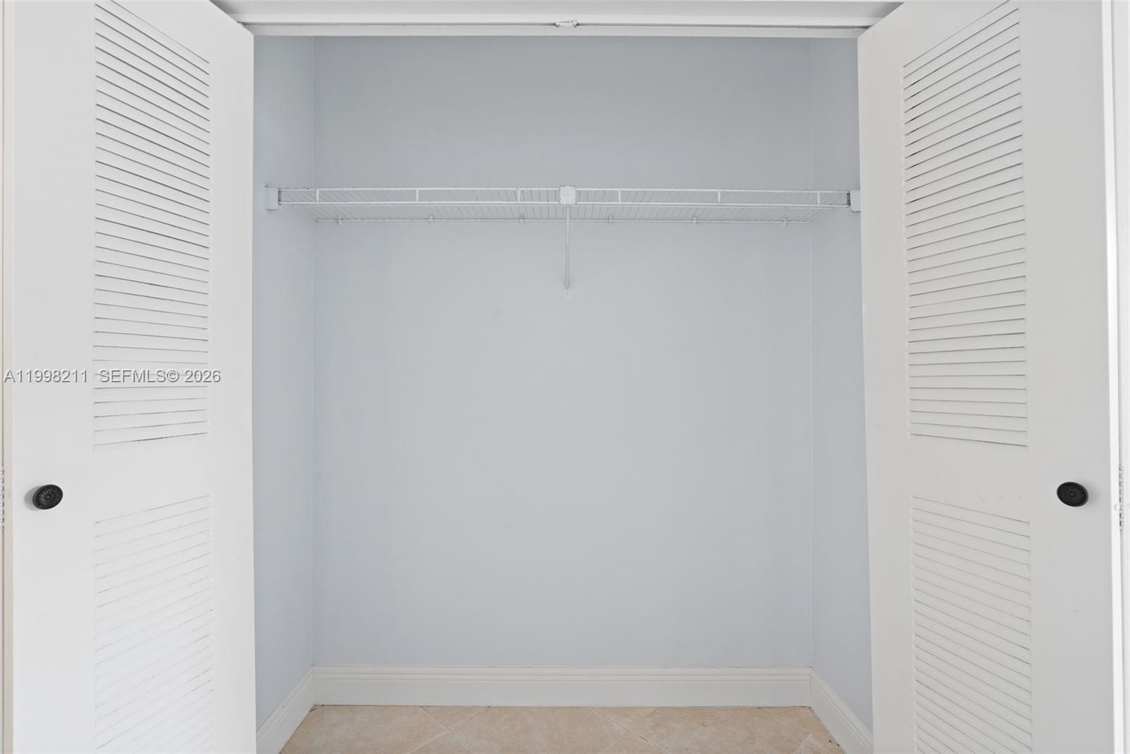 2771 Riverside Drive, Unit 316A Coral Springs, FL 33065 - Photo 15 of 20 a view of a closet