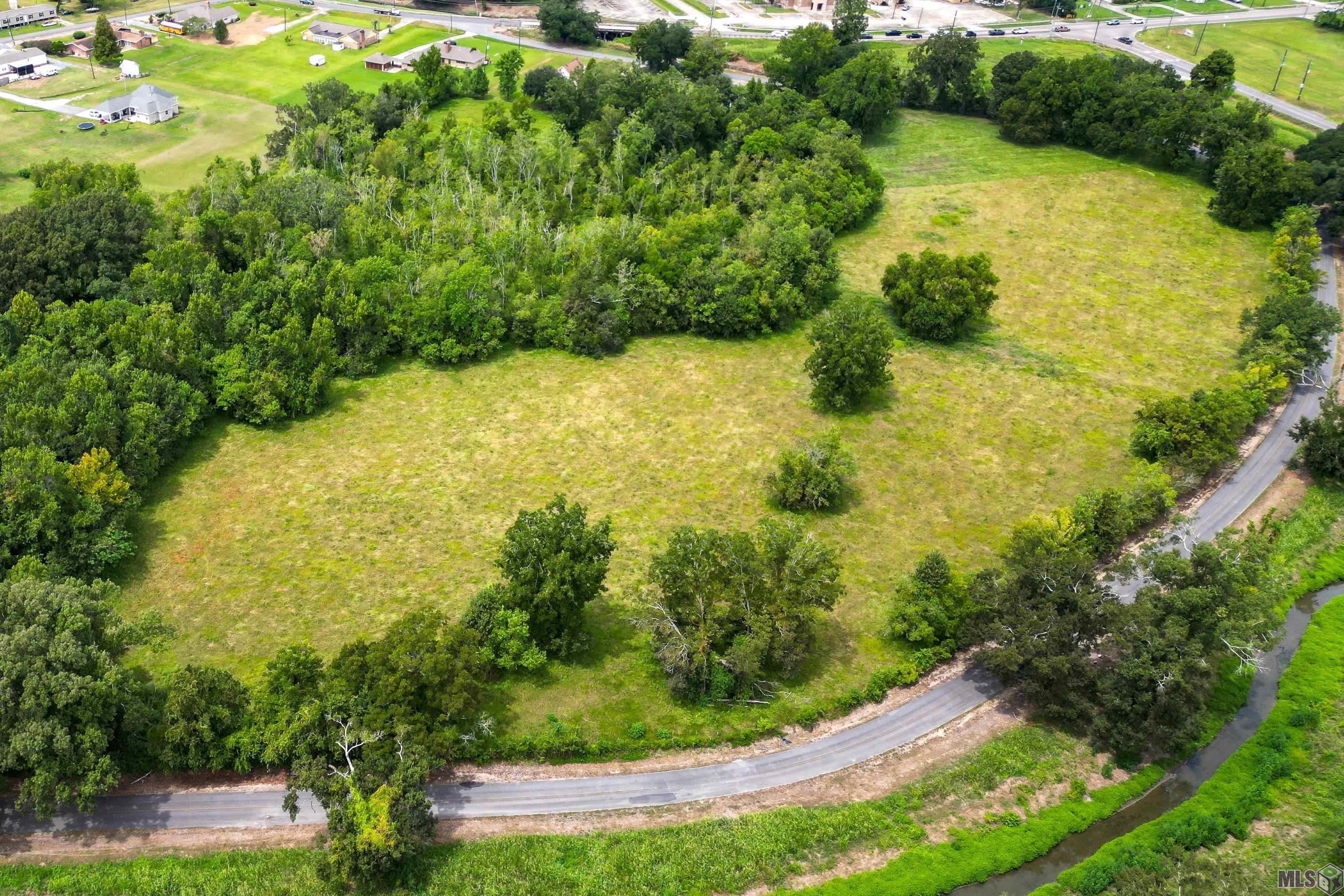 Lot Nrc New River Canal Road Geismar, LA 70734 - Photo 6 of 11 Overview of all 9 lots