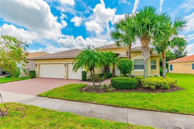 $449,000 | 4963 Sapphire Sound Drive, Wimauma, FL 33598
