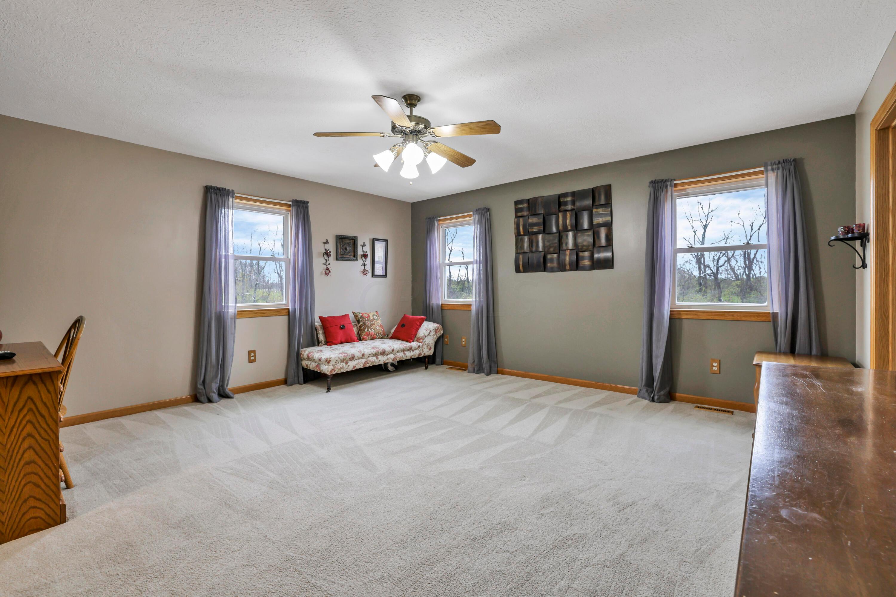 9315 Dozer Road Southwest Stoutsville, OH 43154 - Photo 35 of 60 Master Bedroom