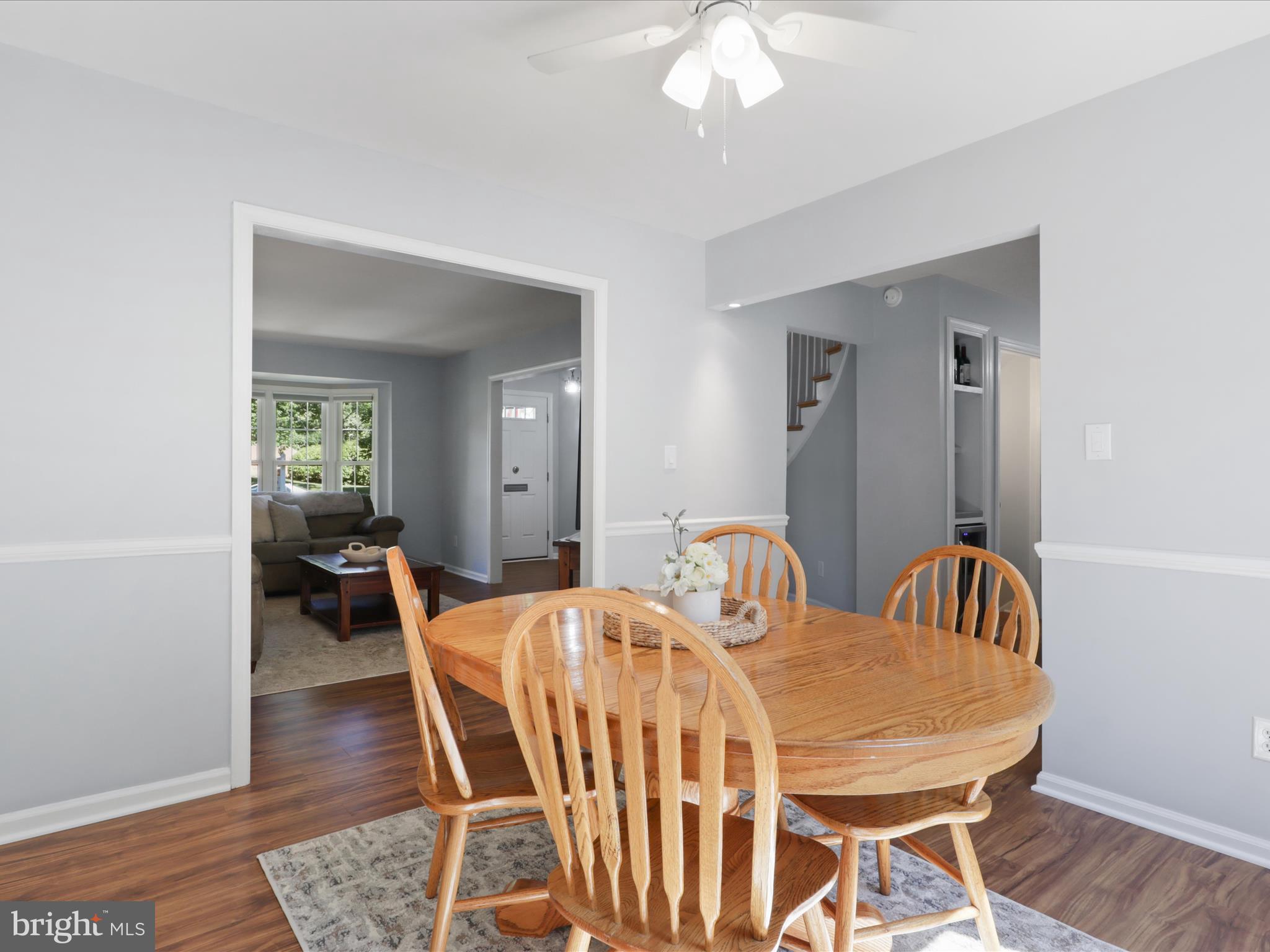 5955 Queenston Street Springfield, VA 22152 - Photo 20 of 63 Dining Room