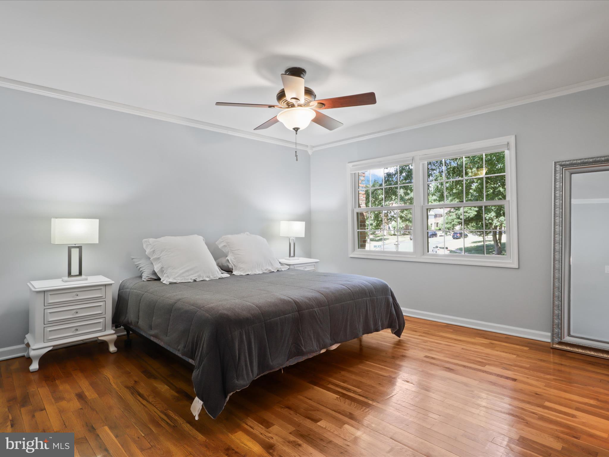 5955 Queenston Street Springfield, VA 22152 - Photo 24 of 63 Primary Bedroom
