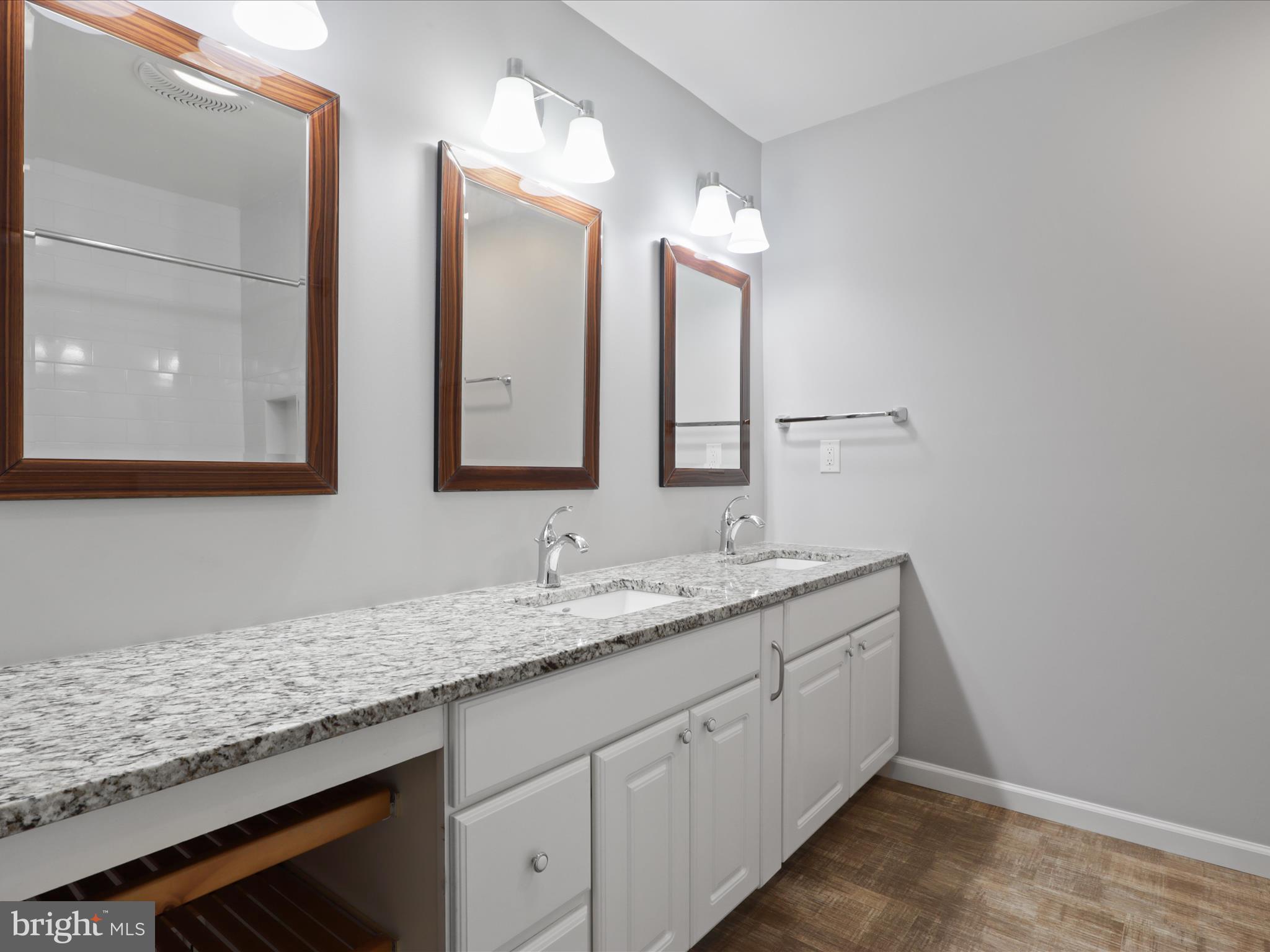 5955 Queenston Street Springfield, VA 22152 - Photo 29 of 63 Primary Bedroom Private Bathroom
