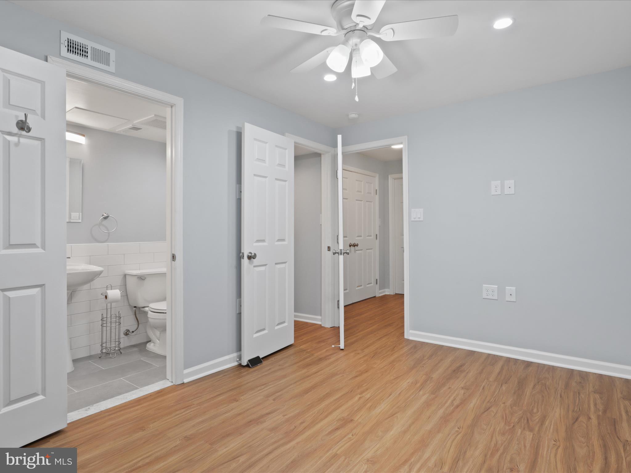 5955 Queenston Street Springfield, VA 22152 - Photo 40 of 63 Den/Home Office/Guest Suite, Lower Level