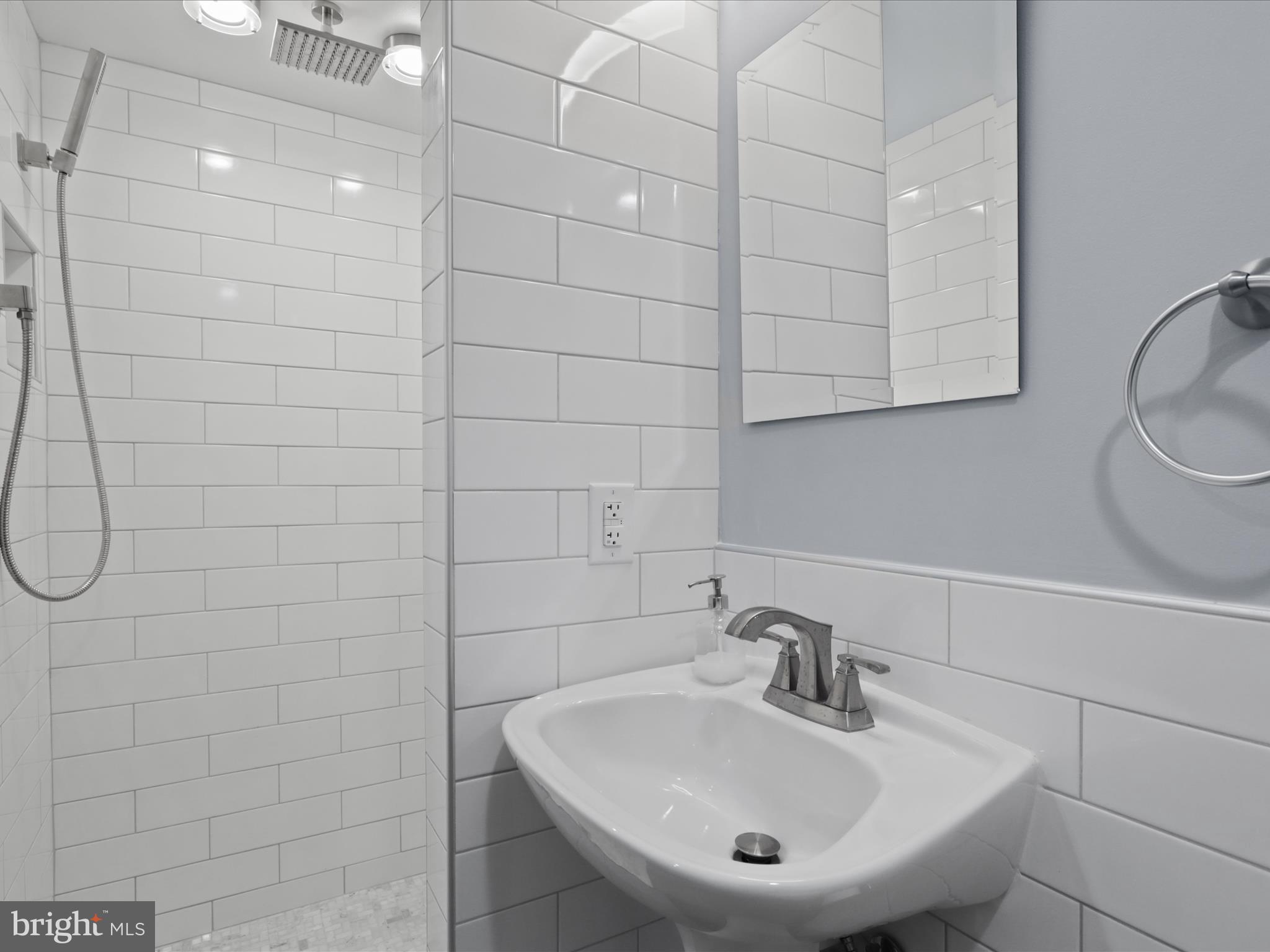 5955 Queenston Street Springfield, VA 22152 - Photo 41 of 63 Full Bath Three, Lower Level