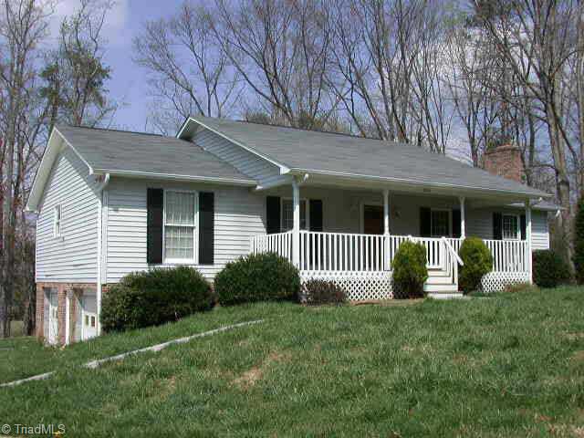5870 Germanton Road Winston-Salem, NC 27105 - Photo 1 of 1 Exterior Front.