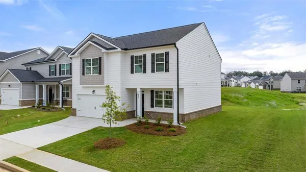 $377,040 | 8569 Secretariat Drive, Snellville, GA 30039