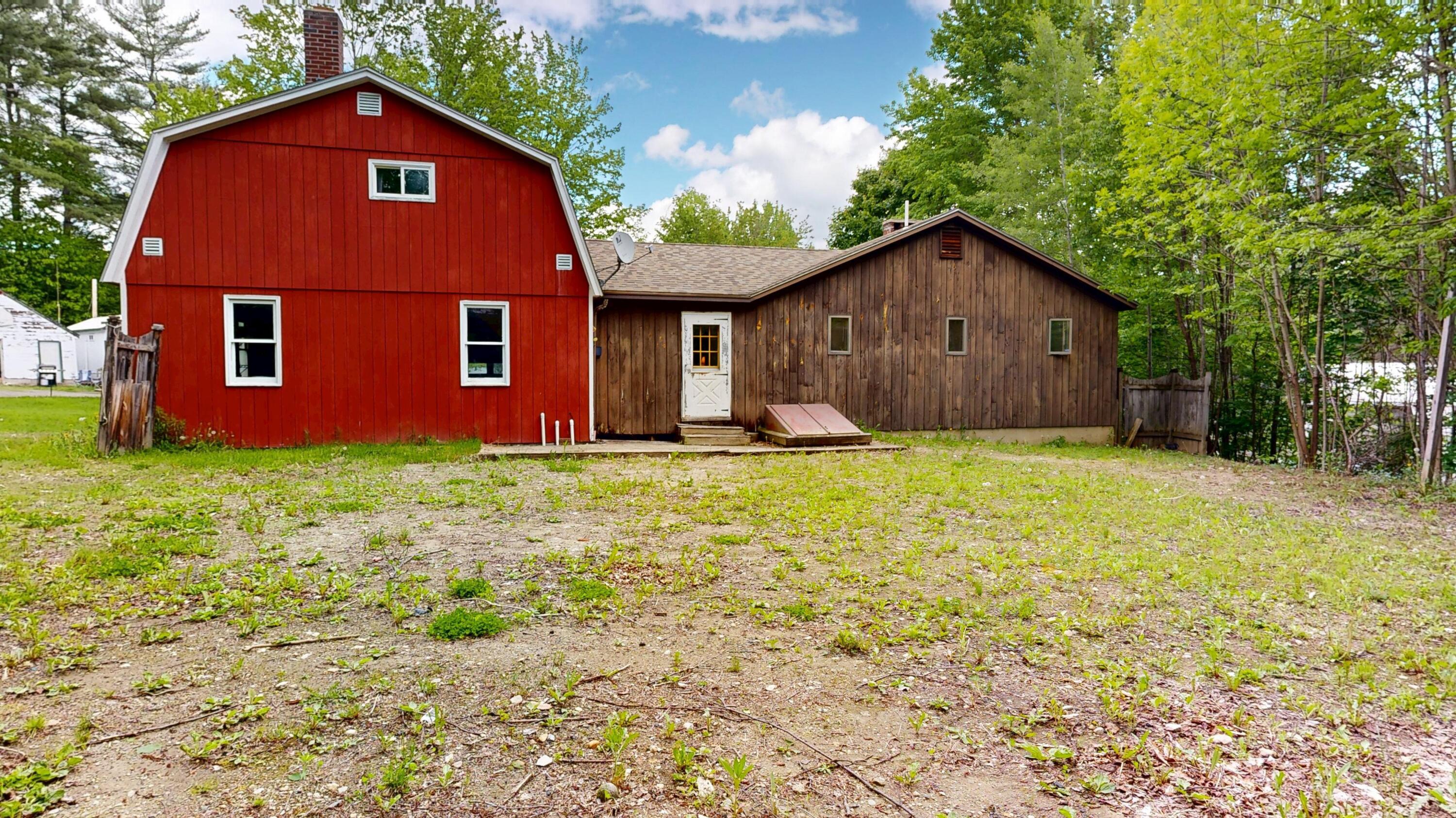 73 Backkingdom Road Mexico, ME 04257 - Photo 4 of 54 back