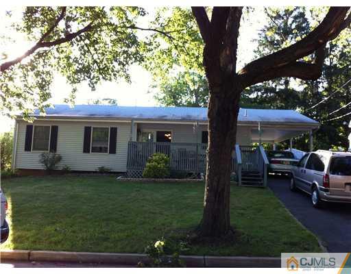 15 Harvard Road Old Bridge, NJ 08859 - Photo 1 of 20 a front view of house with a garden