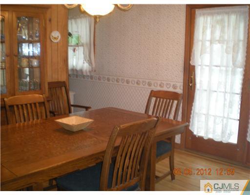 15 Harvard Road Old Bridge, NJ 08859 - Photo 11 of 20 a dining room with furniture and window