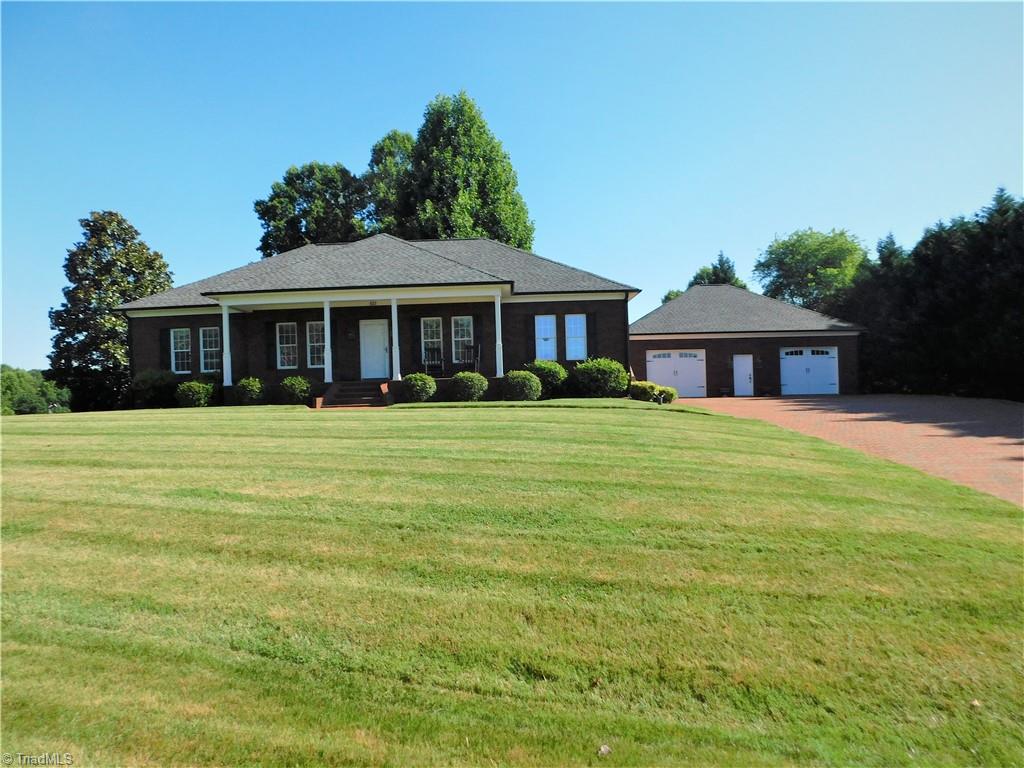 537 Dover Church Road Mount Airy, NC 27030 - Photo 1 of 47 Gallery Image 1
