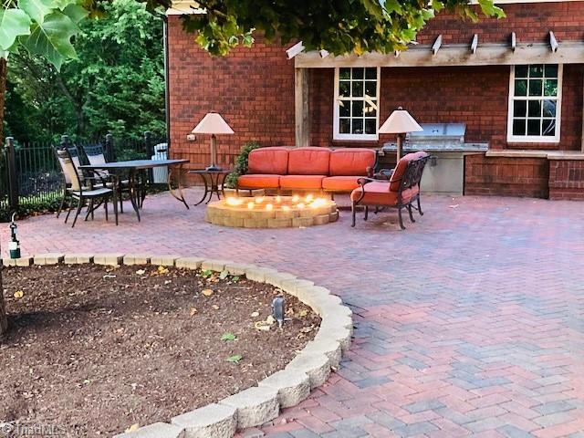 537 Dover Church Road Mount Airy, NC 27030 - Photo 39 of 47 Gallery Image 39