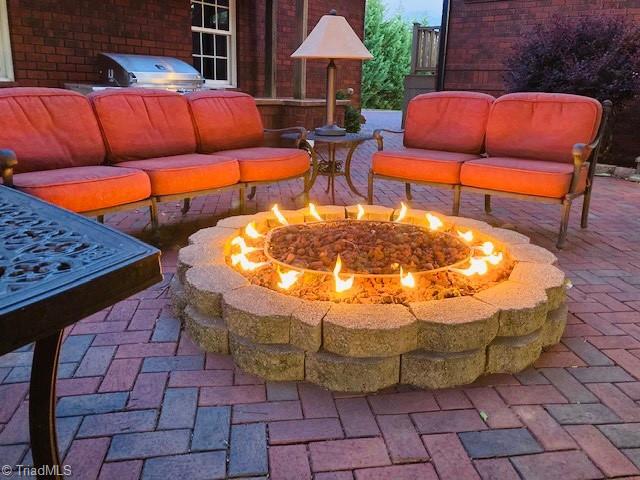 537 Dover Church Road Mount Airy, NC 27030 - Photo 42 of 47 Gallery Image 42