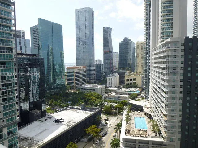 a picture of city view