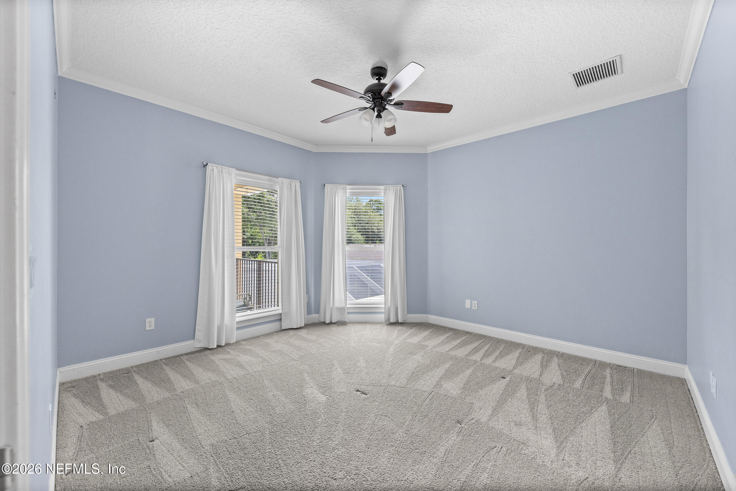 3225 Bishop Estates Road St. Johns, FL 32259 - Photo 45 of 90 a view of an empty room with a window