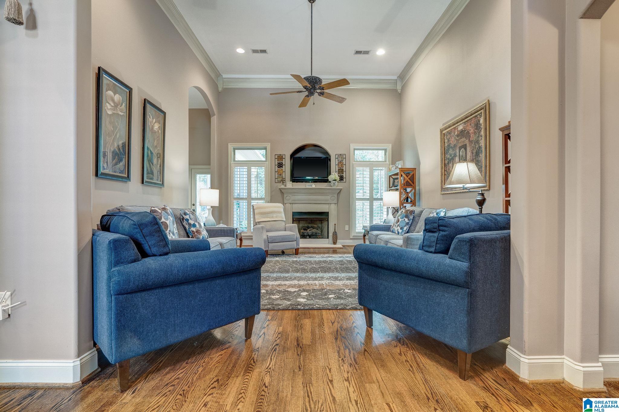 1323 Caliston Way Pelham, AL 35124 - Photo 9 of 30