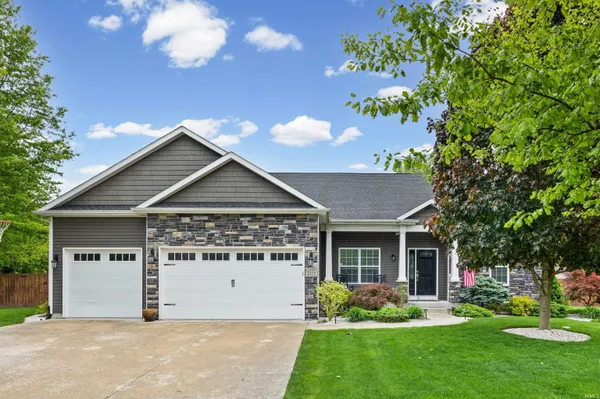 $670,000 | 2529 Mar Ruth Drive, Lafayette, IN 47905